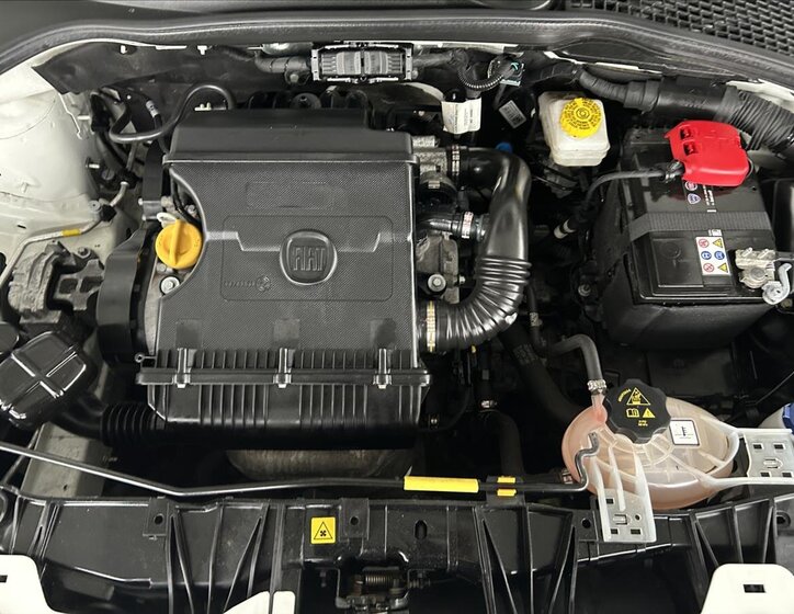 Fiat Tipo Kombi 1,4 l 70 kw