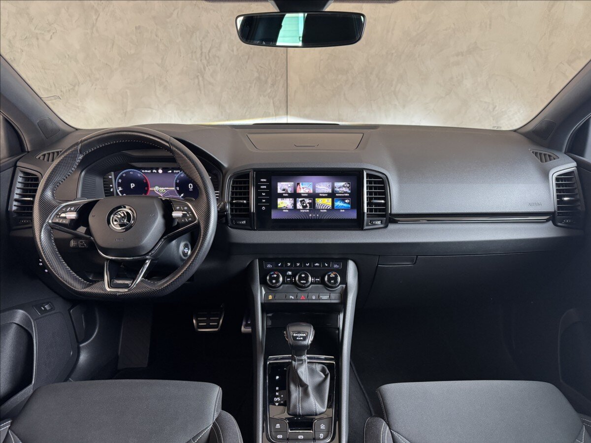 Škoda Karoq SUV 2,0 l 110 kw