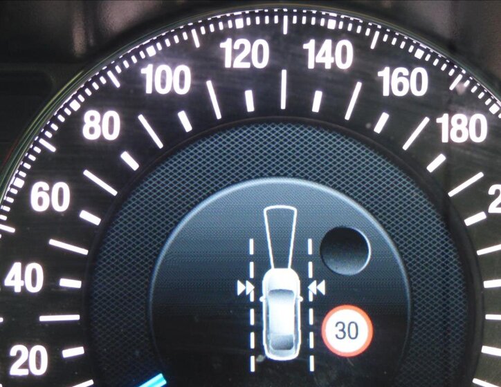 Ford Edge SUV 2,0 l 132 kw