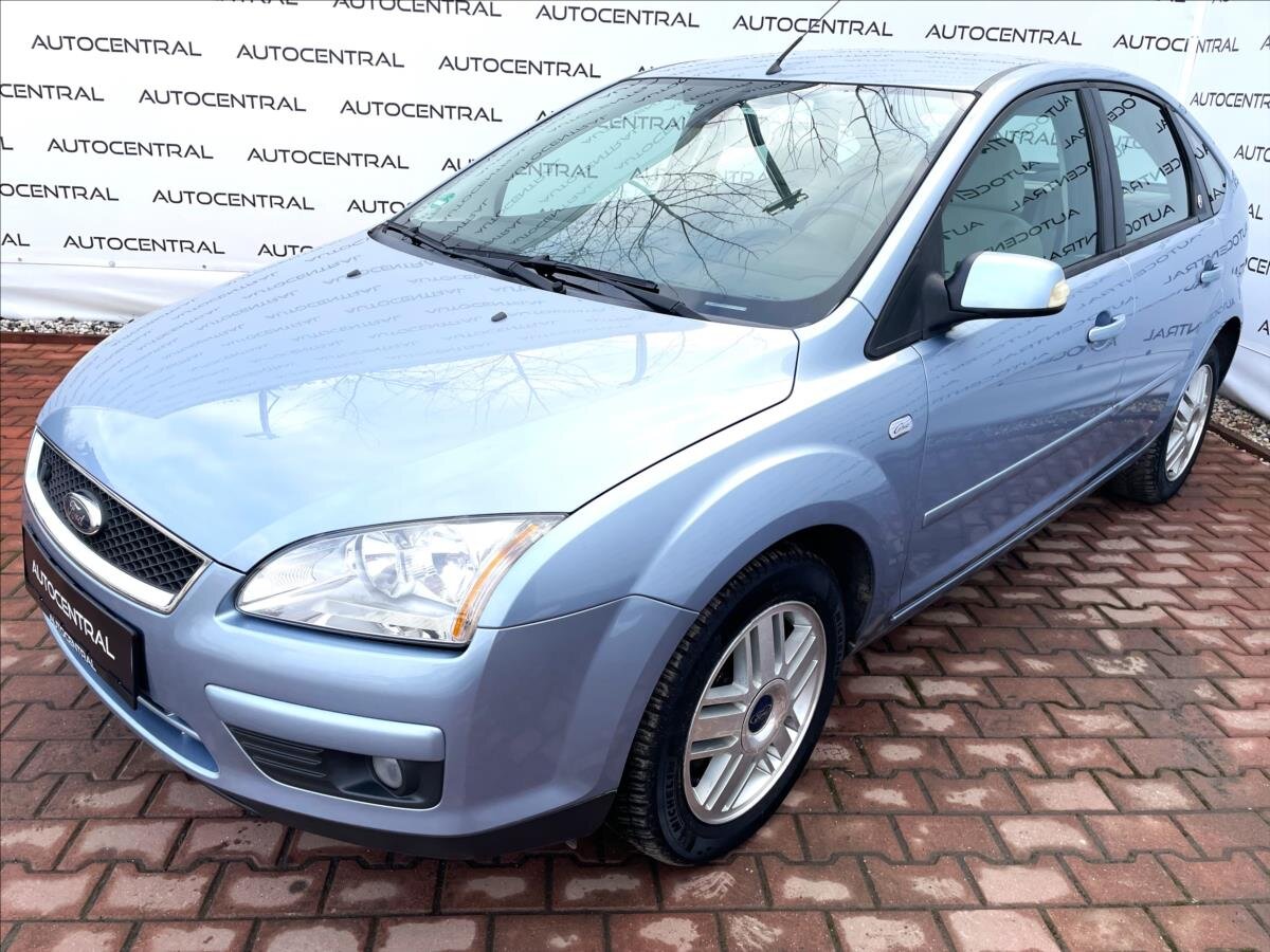 Ford Focus Hatchback 1,8 l 92 kw
