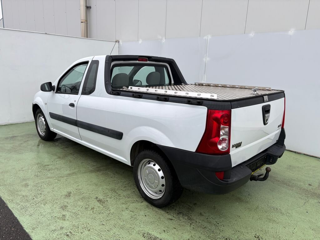 Dacia Logan Pick-up 1,5 l 63 kw