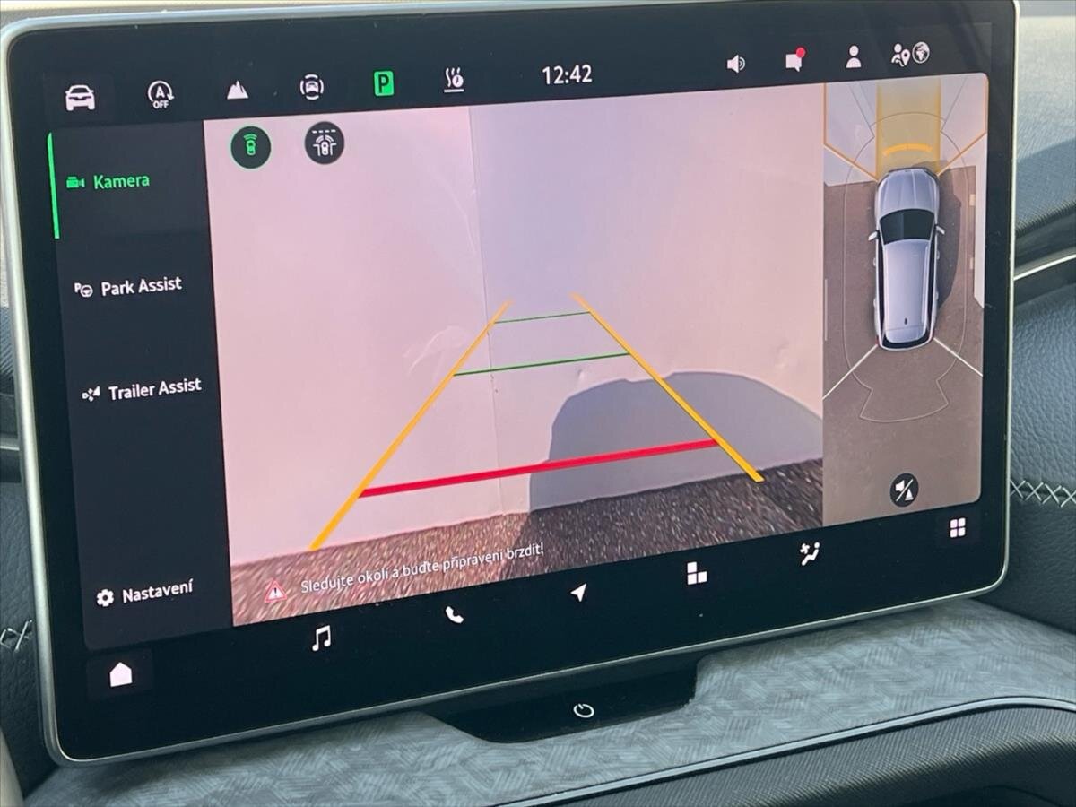 Škoda Kodiaq SUV / Terénní 2,0 l 142 kw