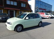 Seat Arosa Hatchback 1,4 l 44 kw