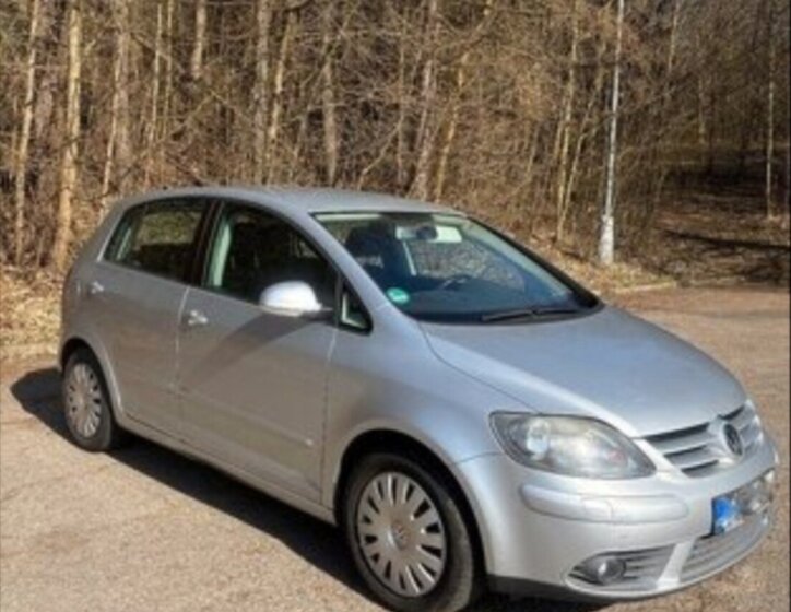 Volkswagen Golf Plus Hatchback 0,0 59 kw