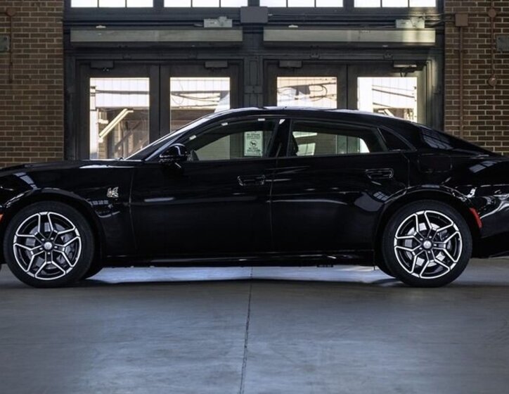 Dodge Charger Sedan 3,0 l 308 kw