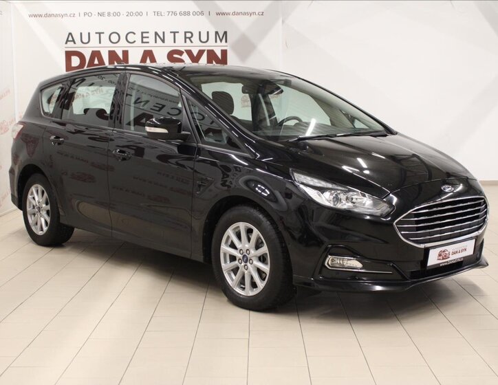Ford S-MAX MPV 2,0 l 110 kw