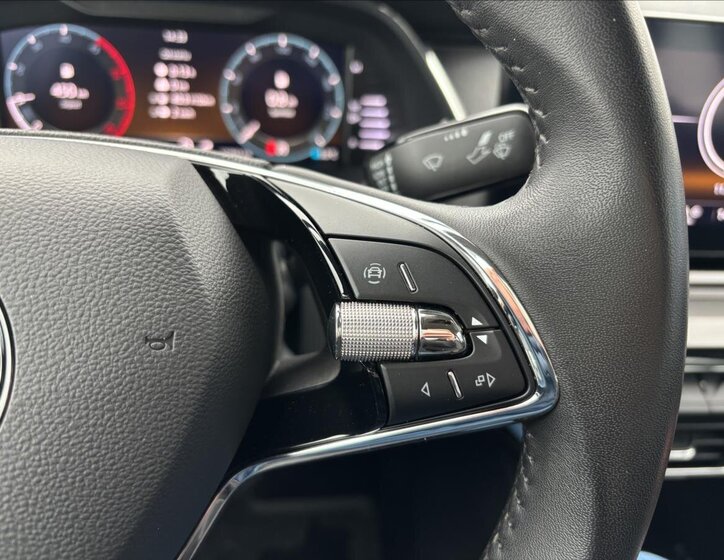 Škoda Octavia Sedan / Limuzína 2,0 l 85 kw