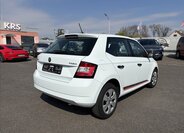 Škoda Fabia Hatchback 999,0 44 kw