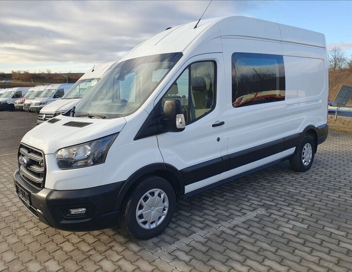 Ford Transit Ostatní 2,0 l 125 kw
