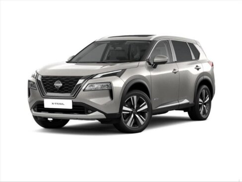 Nissan X-Trail SUV / Terénní 1,5 l 120 kw