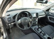 Subaru Legacy Kombi 2,0 l 121 kw