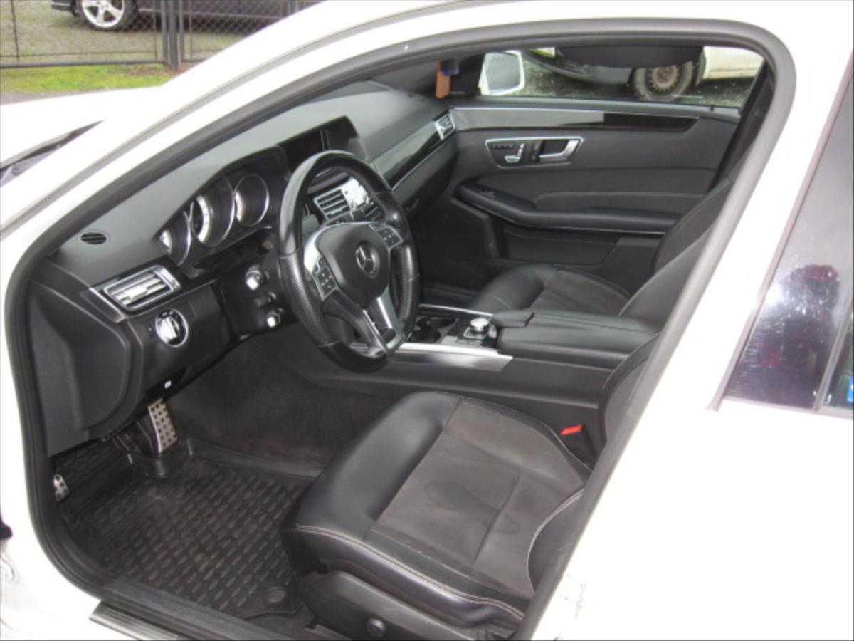 Mercedes-Benz Třídy E