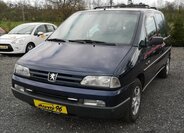 Peugeot 806 Kombi 2,1 l 80 kw