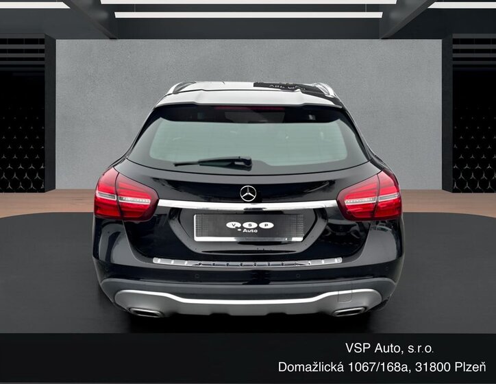 Mercedes-Benz GLA SUV / Terénní 2,1 l 100 kw