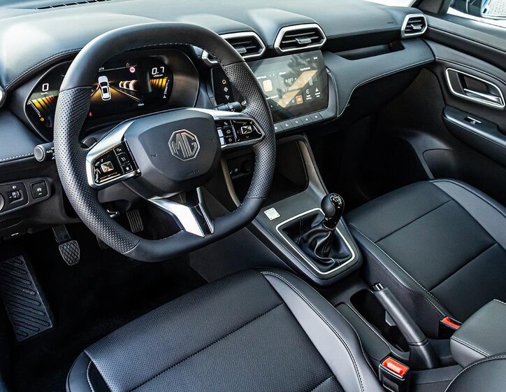 MG ZS SUV / Terénní 1,5 l 85 kw