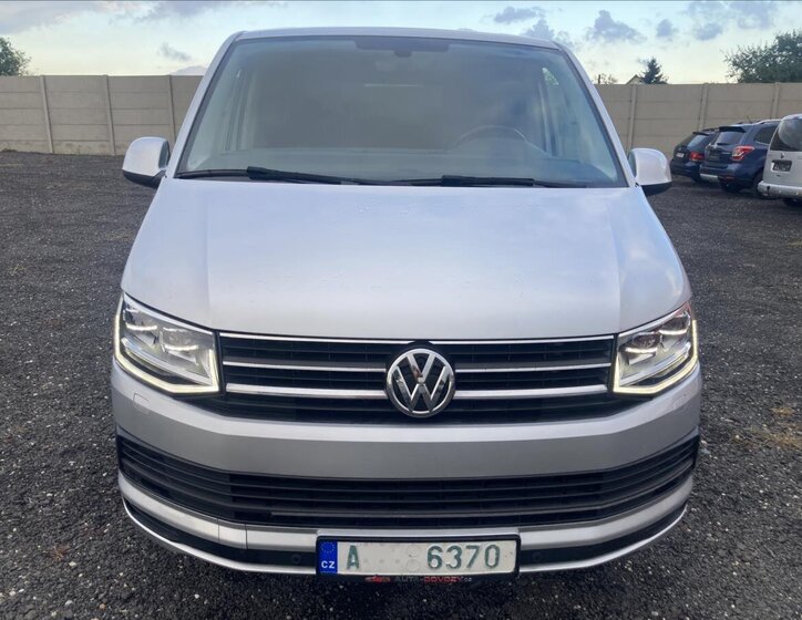 Volkswagen Multivan Kombi 2,0 l 110 kw