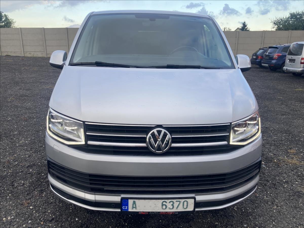 Volkswagen Multivan Kombi 2,0 l 110 kw