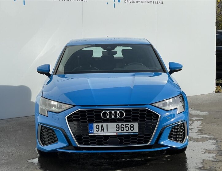 Audi A3 Hatchback 2,0 l 110 kw