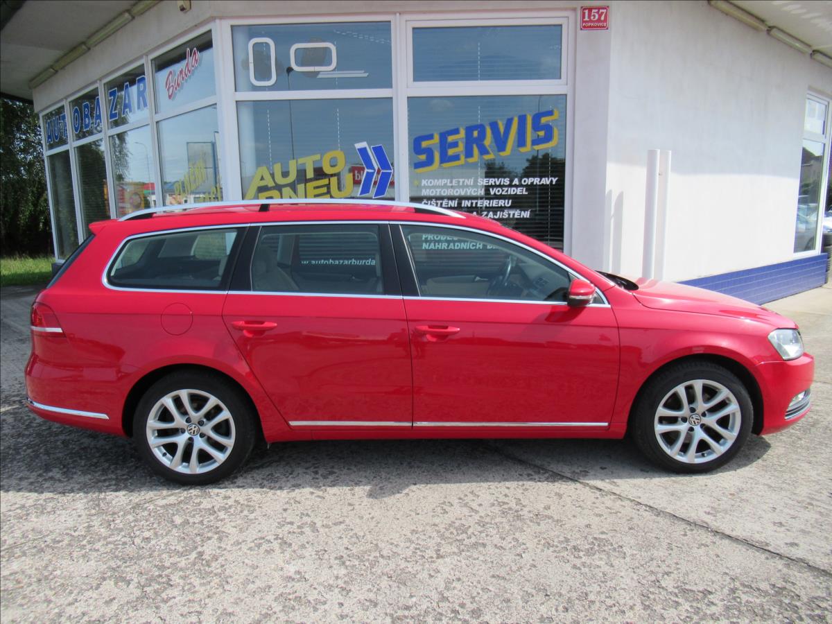Volkswagen Passat