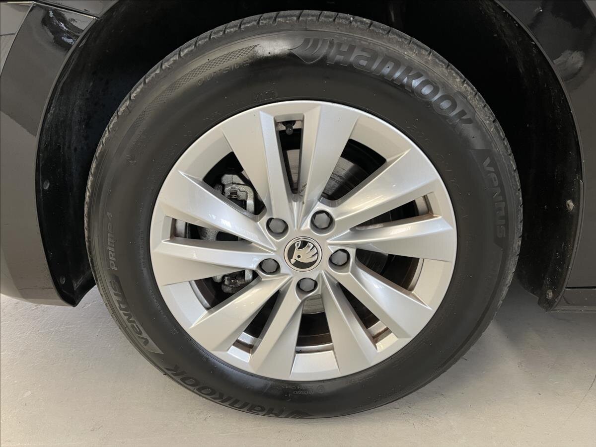 Škoda Octavia Liftback 1,5 l 85 kw