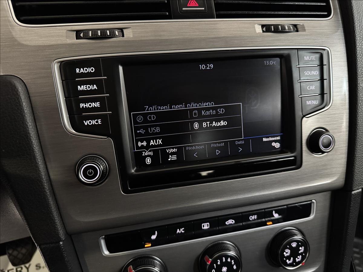 Volkswagen Golf Hatchback 1,4 l 81 kw