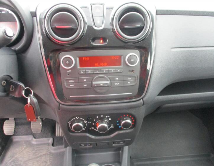 Dacia Lodgy 15