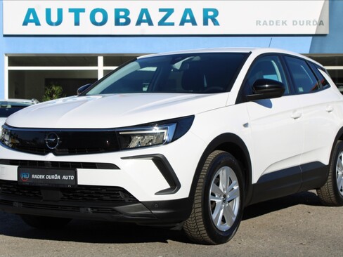 Opel Grandland