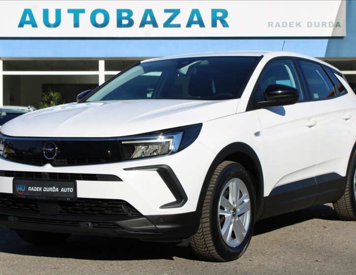 Opel Grandland 1