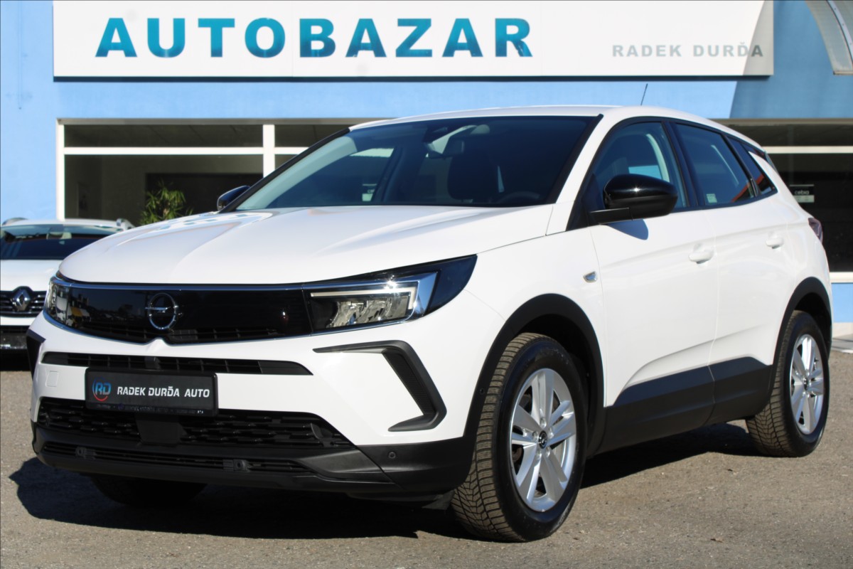 Opel Grandland