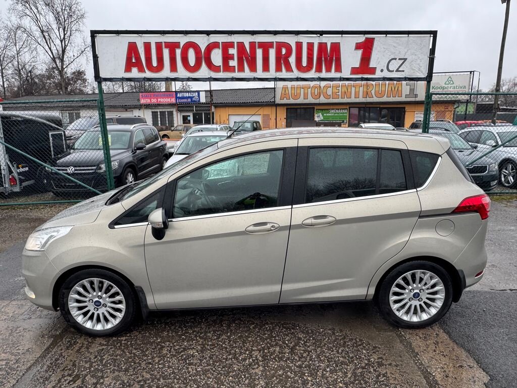 Ford B-MAX