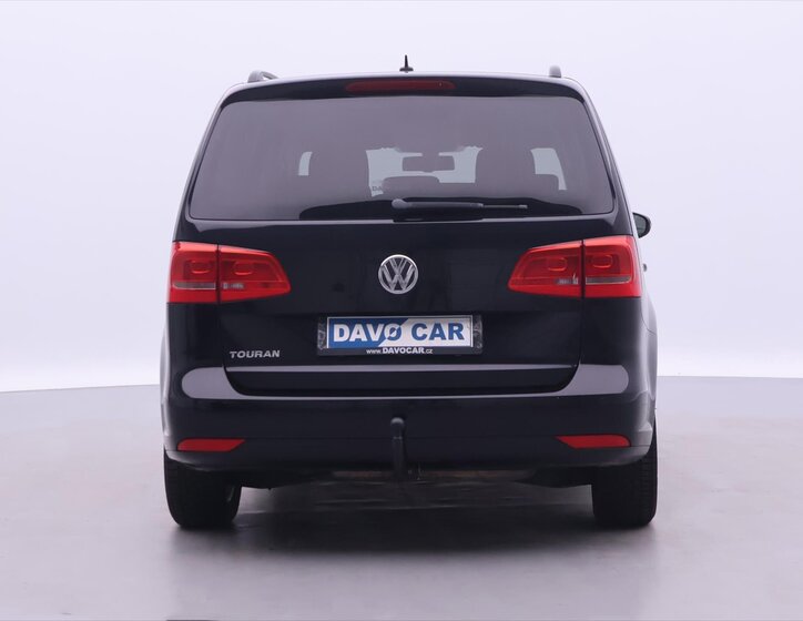 Volkswagen Touran MPV 1,2 l 77 kw