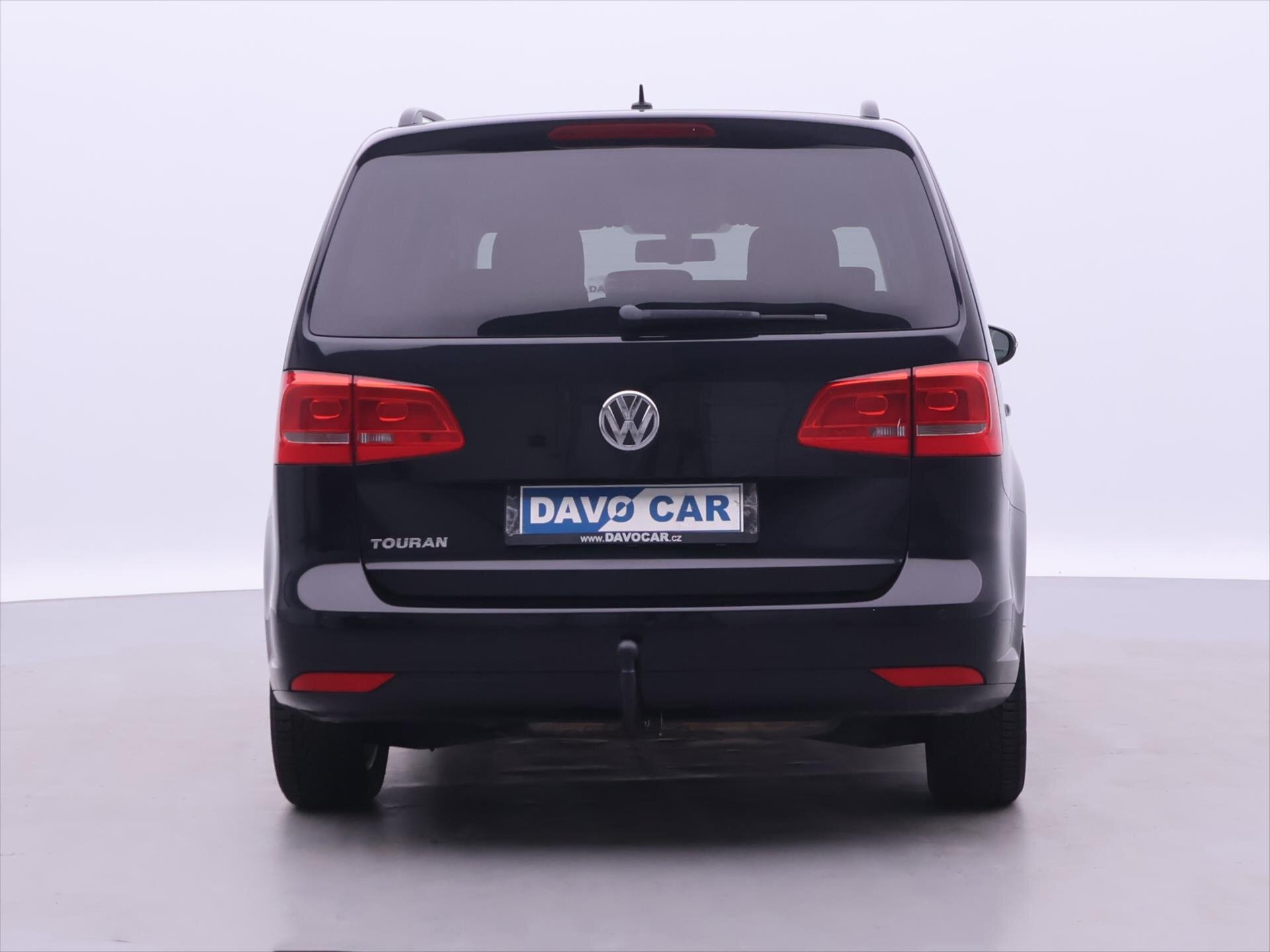 Volkswagen Touran MPV 1,2 l 77 kw