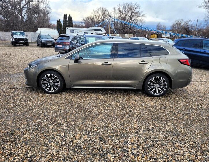 Toyota Corolla Kombi 1,8 l 72 kw