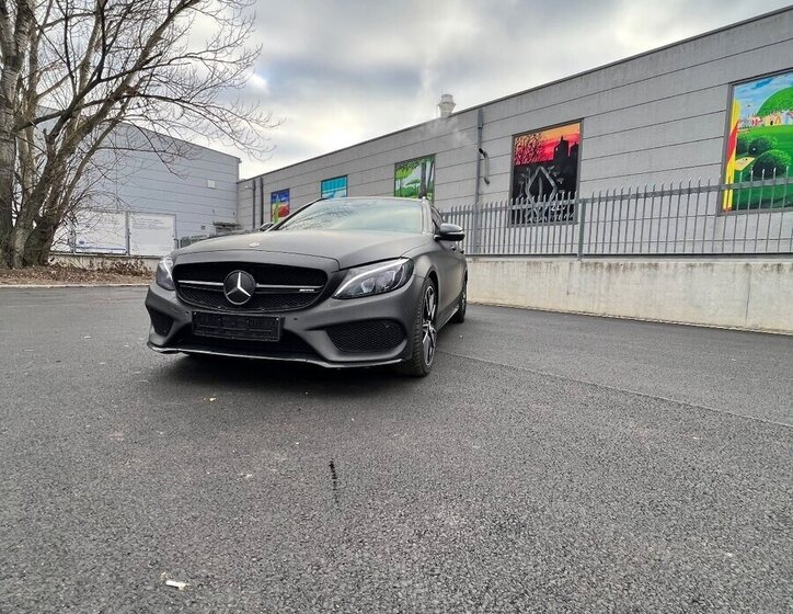 Mercedes-Benz Třídy C Kombi 0,0 270 kw