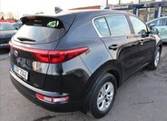 KIA Sportage SUV / Terénní 1,6 l 97 kw