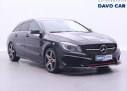 Mercedes-Benz CLA Kombi 2,0 l 155 kw