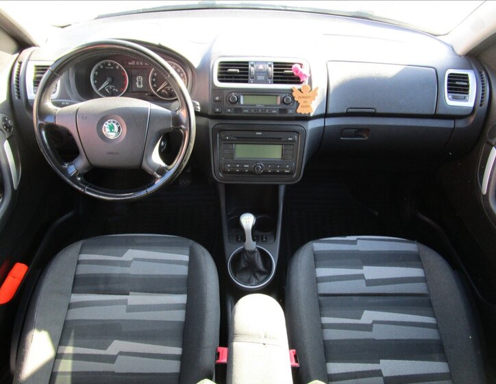 Škoda Roomster Kombi 1,4 l 63 kw