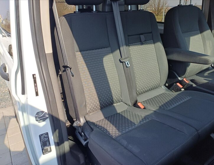 Ford Transit VAN / Minibus 2,0 l 96 kw