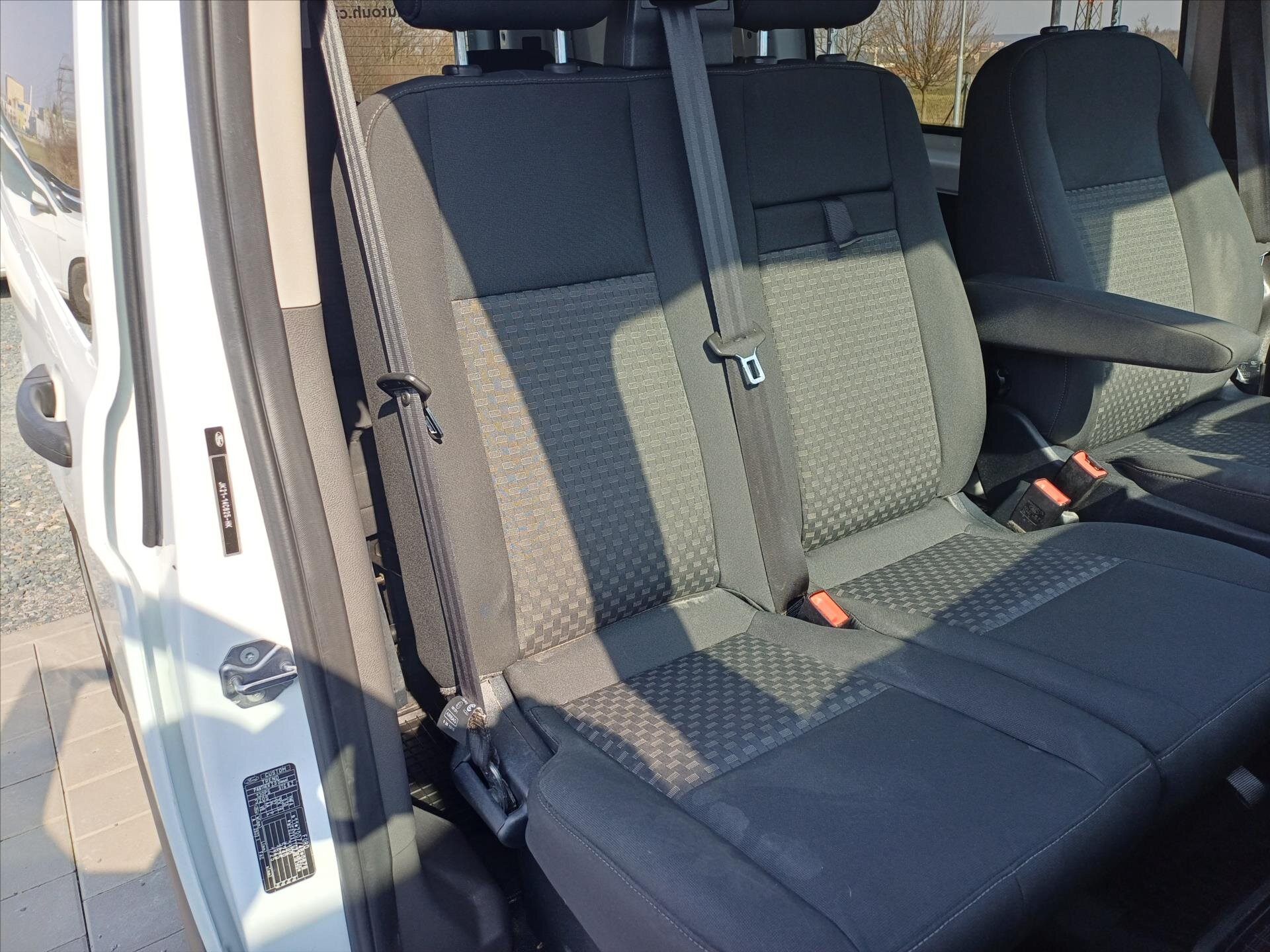 Ford Transit VAN / Minibus 2,0 l 96 kw