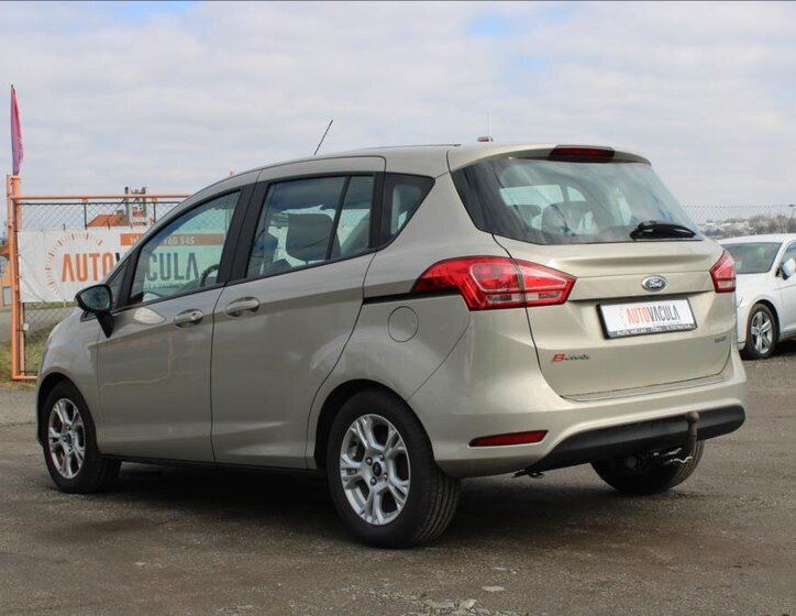 Ford B-MAX Kombi 998,0 74 kw
