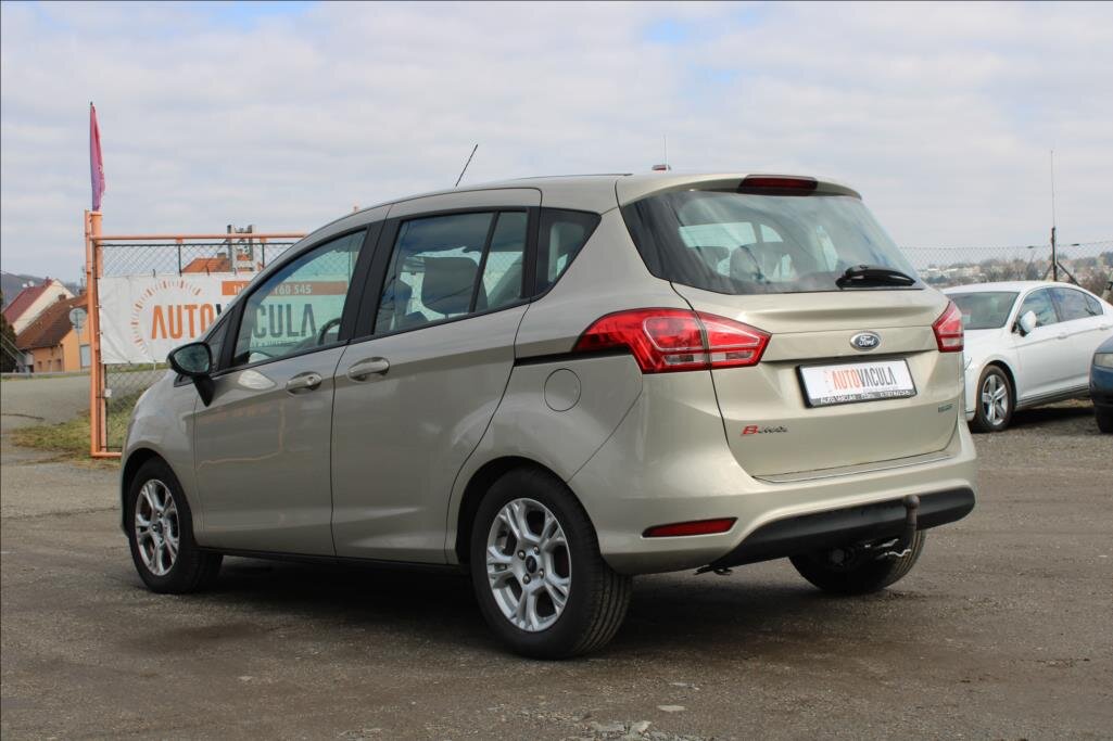 Ford B-MAX Kombi 998,0 74 kw