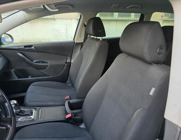 Volkswagen Passat 10