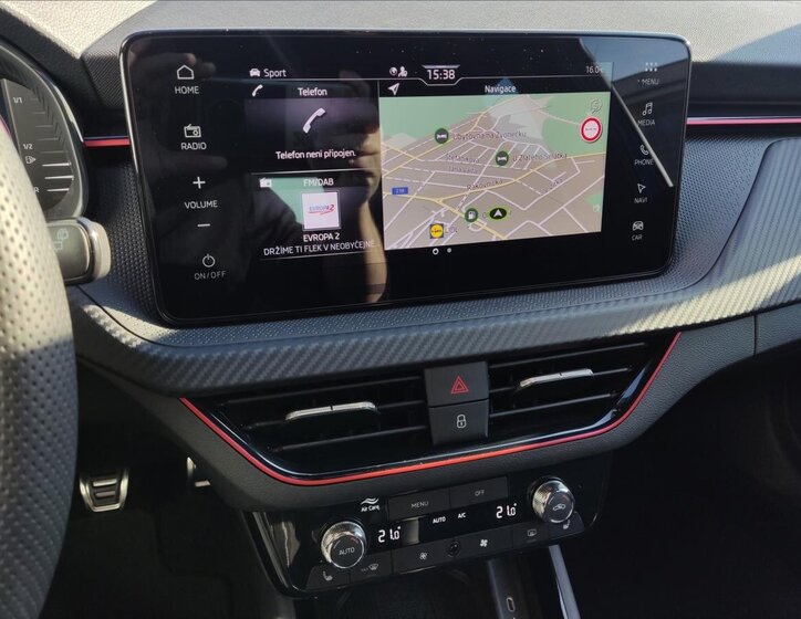 Škoda Scala Hatchback 1,5 l 110 kw