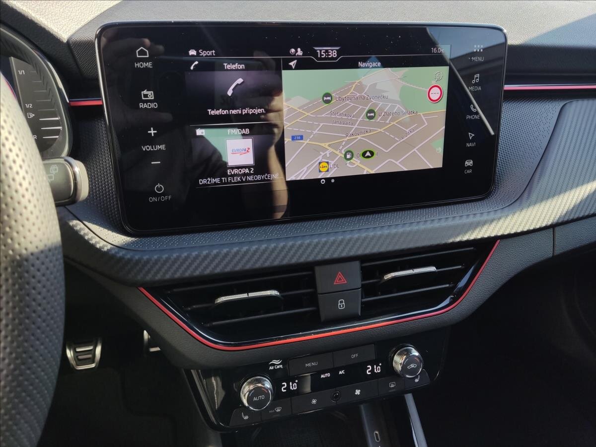 Škoda Scala Hatchback 1,5 l 110 kw