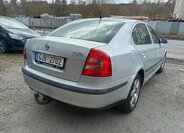 Škoda Octavia Sedan / Limuzína 1,9 l 77 kw