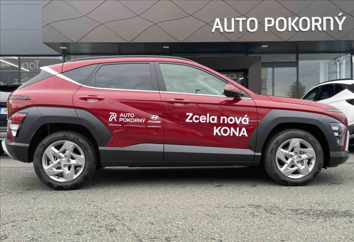 Hyundai Kona SUV 1,6 l 101 kw