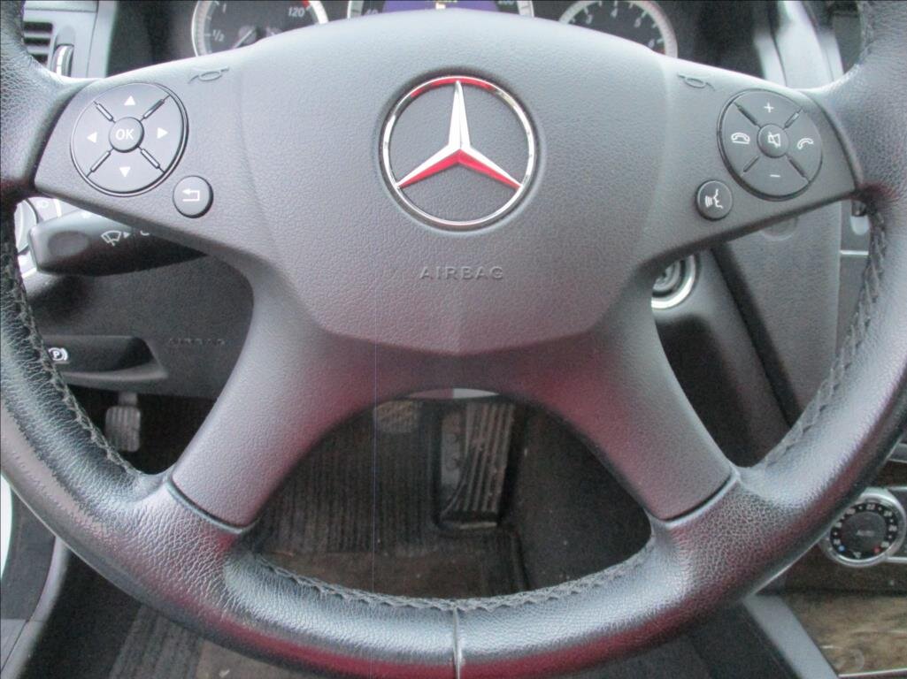 Mercedes-Benz Třídy C