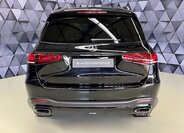 Mercedes-Benz GLS SUV / Terénní 4,0 l 360 kw