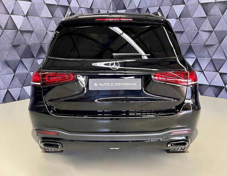 Mercedes-Benz GLS SUV / Terénní 4,0 l 360 kw