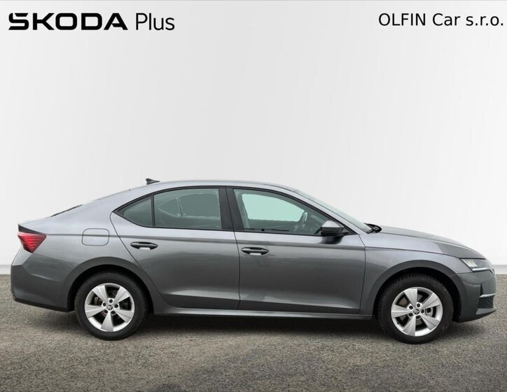 Škoda Octavia Sedan / Limuzína 1,5 l 110 kw